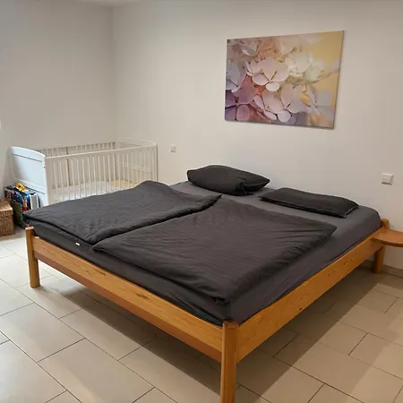 Apartmán Eifel Im Herzen Hambuch