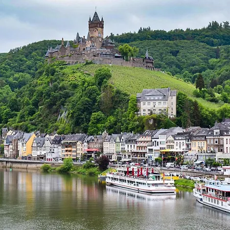 Eifel Im Herzen Appartement *