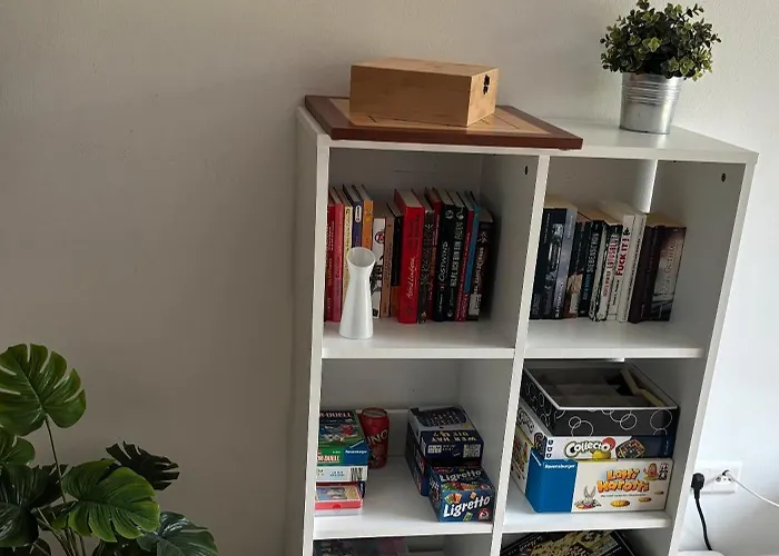 Eifel Im Herzen Apartamento *