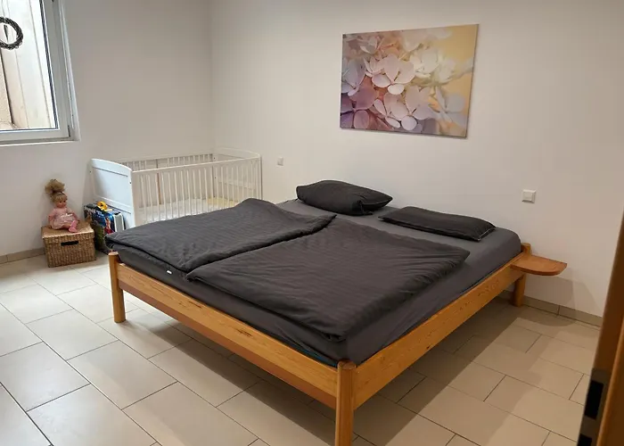 Apartamento Eifel Im Herzen Hambuch